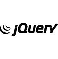 Vektorisiertes jQuery Logo