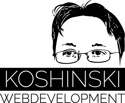 koshinski - WebProgrammierung | Logo